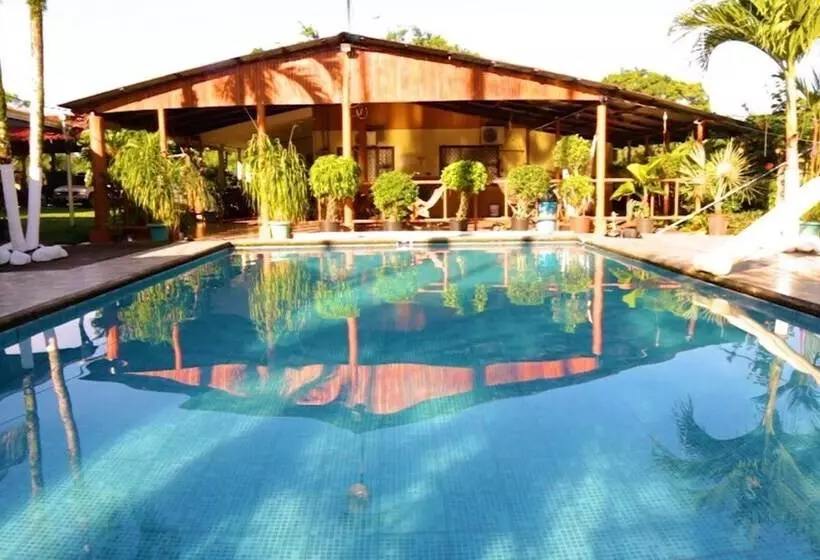 Hotelli Hospedaje Rural Villa Santiago