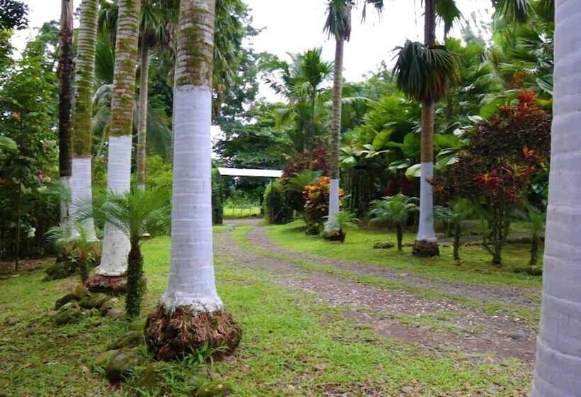 ホテル Hospedaje Rural Villa Santiago