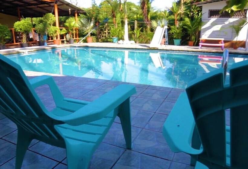 ホテル Hospedaje Rural Villa Santiago