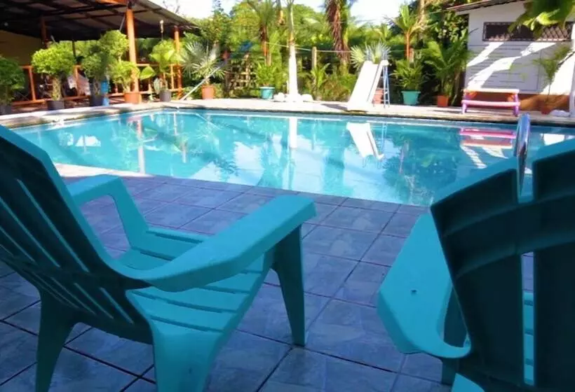 Hotelli Hospedaje Rural Villa Santiago