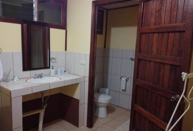 ホテル Hospedaje Rural Villa Santiago