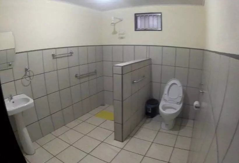 Hotelli Hospedaje Rural Villa Santiago