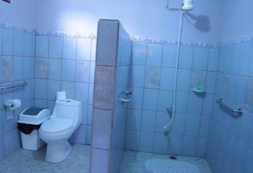 Hotelli Hospedaje Rural Villa Santiago