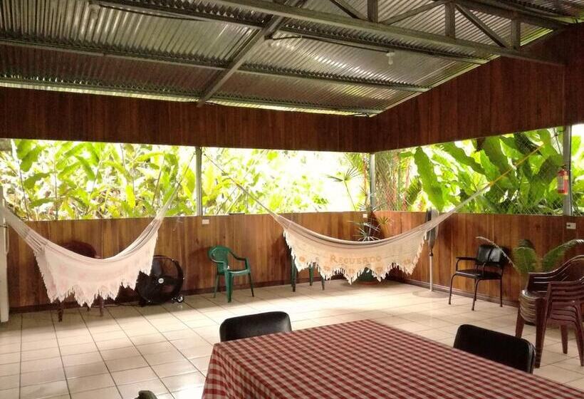 ホテル Hospedaje Rural Villa Santiago