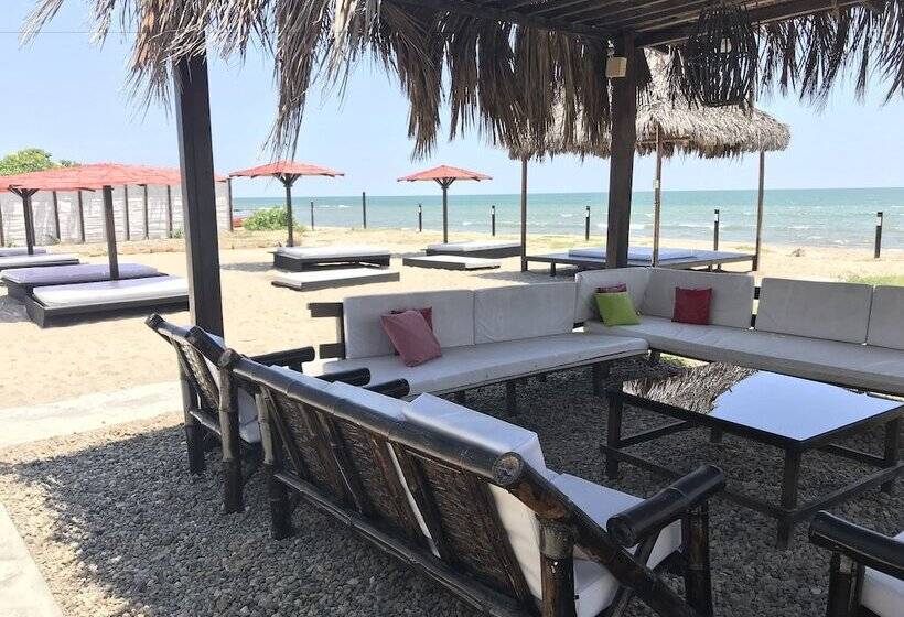 בית מלון כפרי Kapraia