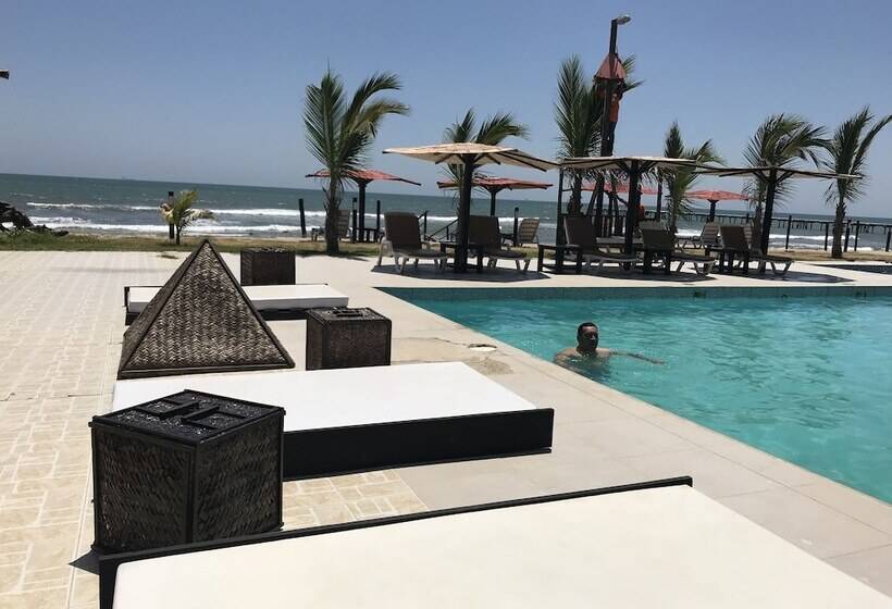 בית מלון כפרי Kapraia