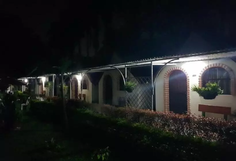 Hotelli Las Victorias Palmira