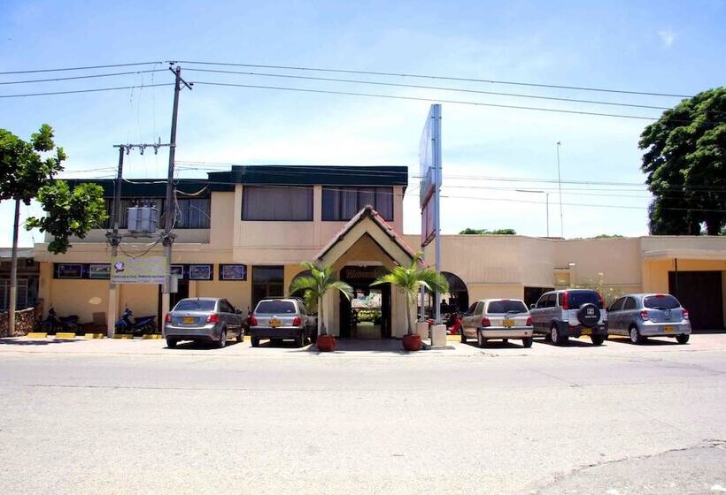 فندق Las Victorias Palmira