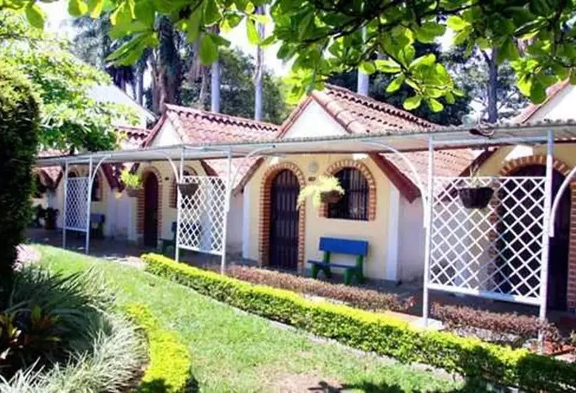 Hotelli Las Victorias Palmira