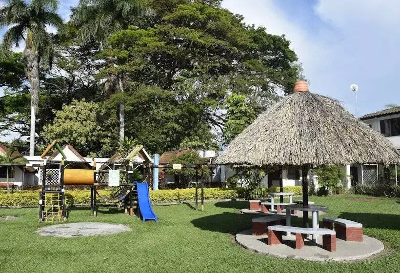 Hotelli Las Victorias Palmira