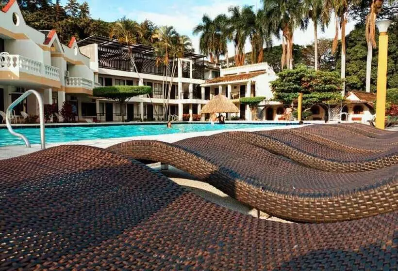 Hotelli Las Victorias Palmira