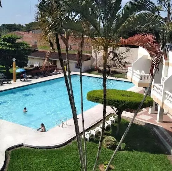 Hotelli Las Victorias Palmira