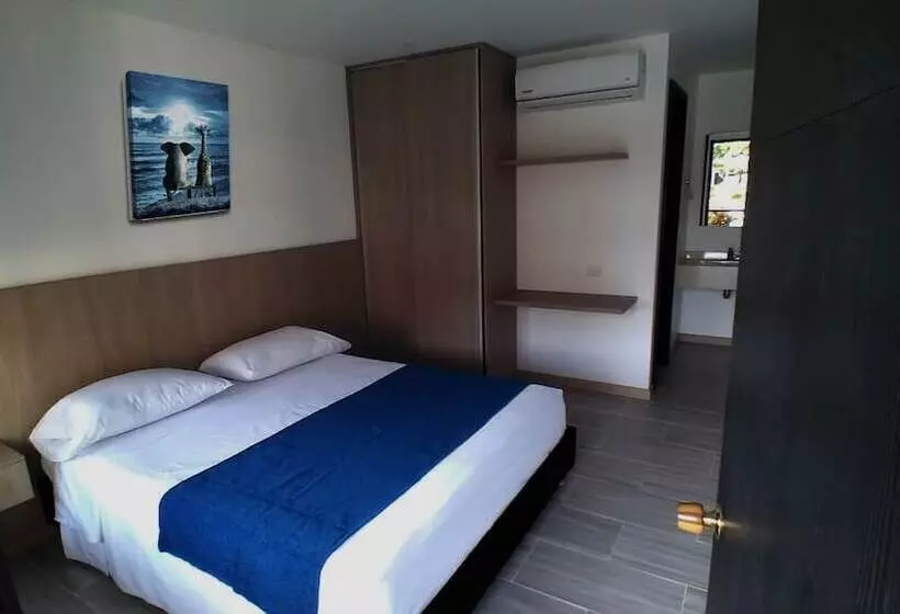 Hotelli Las Victorias Palmira