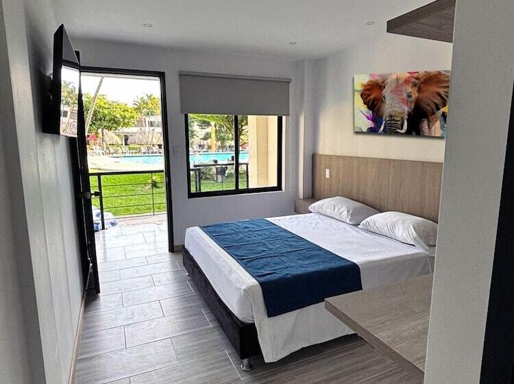 فندق Las Victorias Palmira