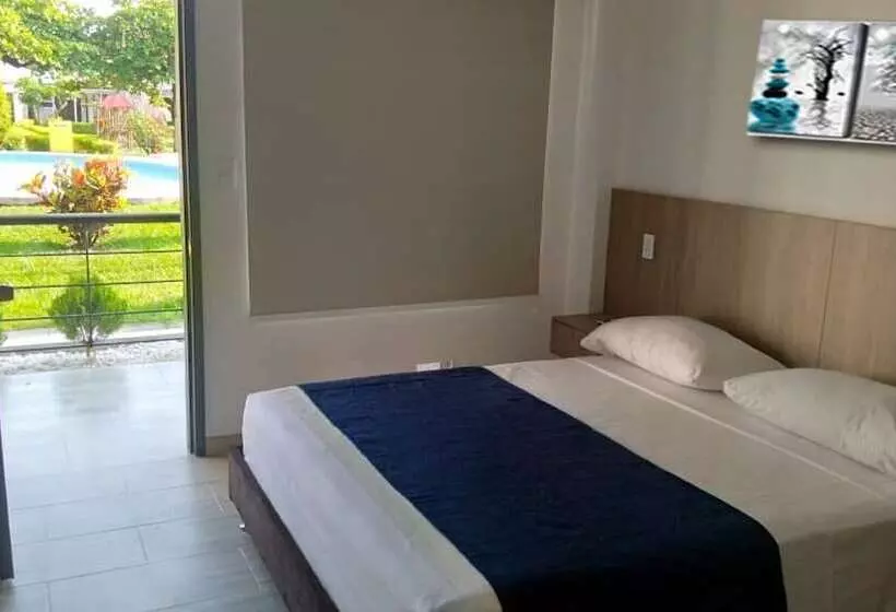 Hotelli Las Victorias Palmira