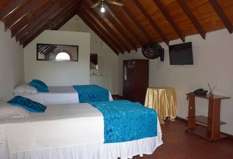 فندق Las Victorias Palmira