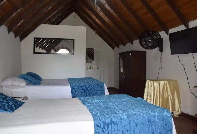 Hotelli Las Victorias Palmira