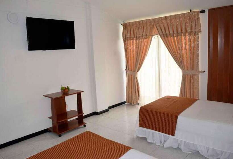 فندق Las Victorias Palmira