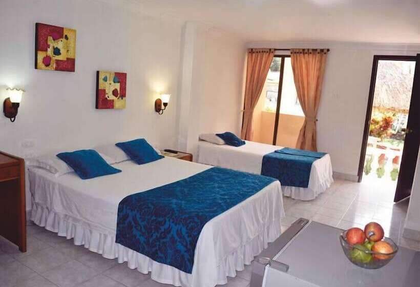 فندق Las Victorias Palmira