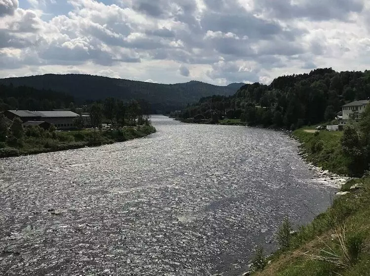 Hotelli Malmplassen Bed & Breakfast