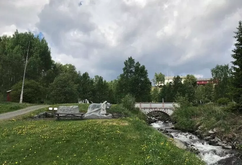 Hotelli Malmplassen Bed & Breakfast