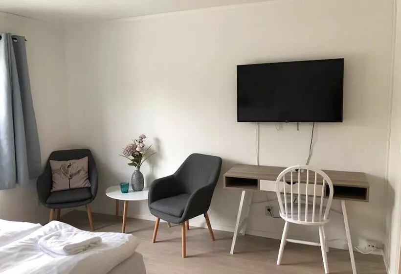 Hotelli Malmplassen Bed & Breakfast