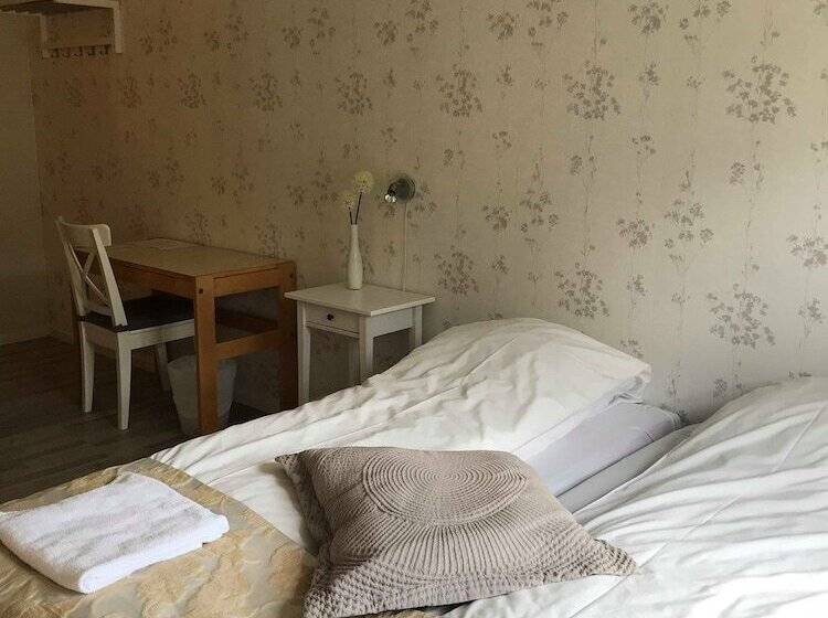 Отель Malmplassen Bed & Breakfast