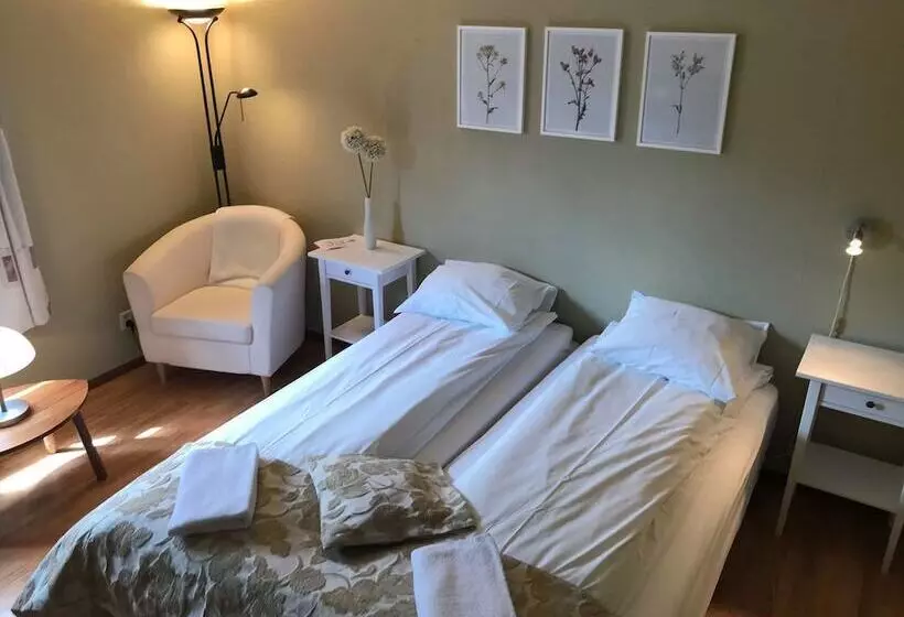 Hotelli Malmplassen Bed & Breakfast