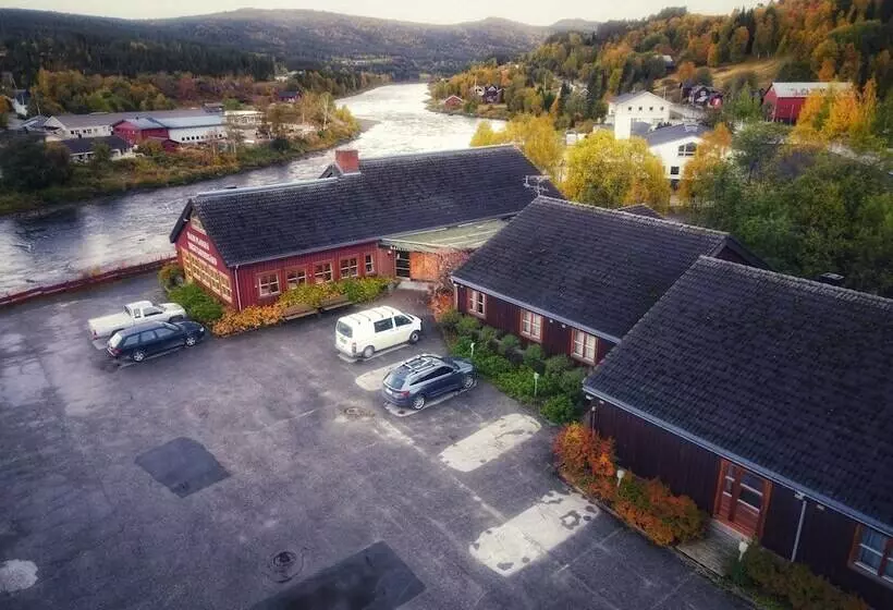 Hotelli Malmplassen Bed & Breakfast