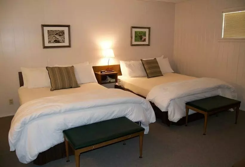 Hotelli Pendaries Village Lodge