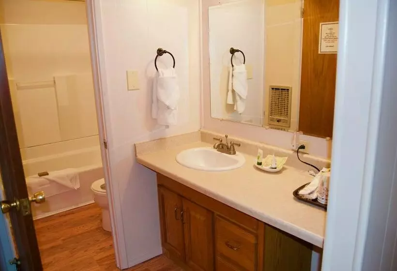 Hotelli Pendaries Village Lodge