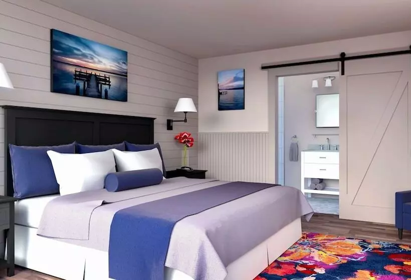 Hotelli Plum Point Lodge