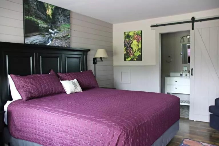 Hotelli Plum Point Lodge