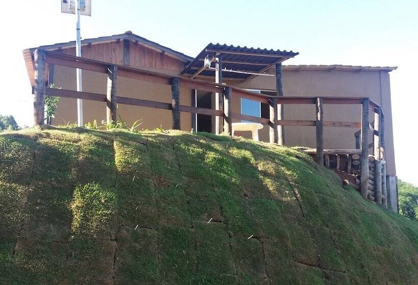 هتل Pousada Vista Do Mar