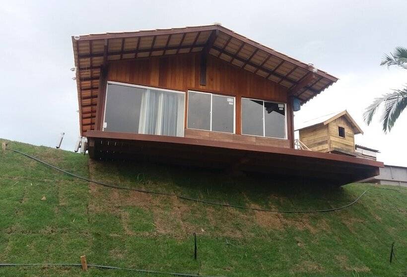 هتل Pousada Vista Do Mar