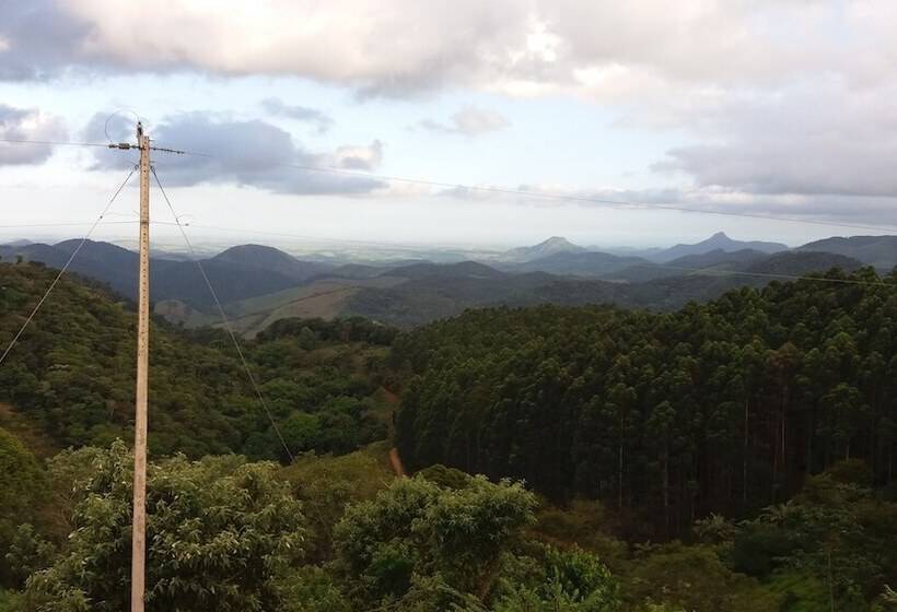 هتل Pousada Vista Do Mar