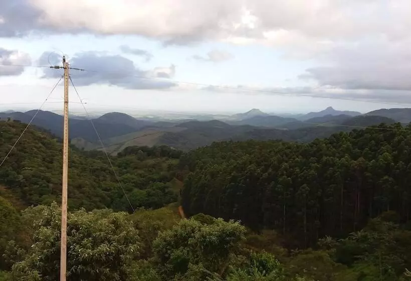 ホテル Pousada Vista Do Mar