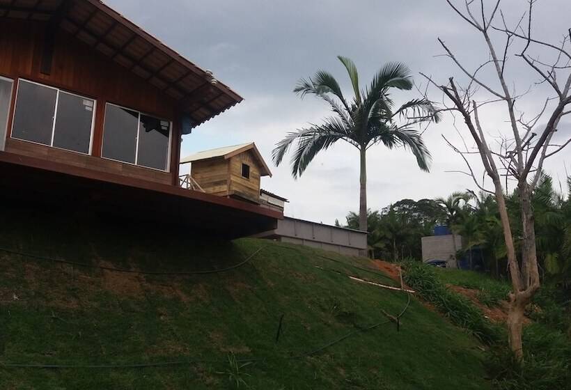 هتل Pousada Vista Do Mar