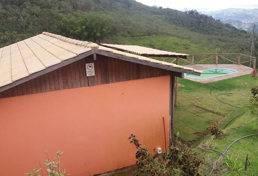 هتل Pousada Vista Do Mar