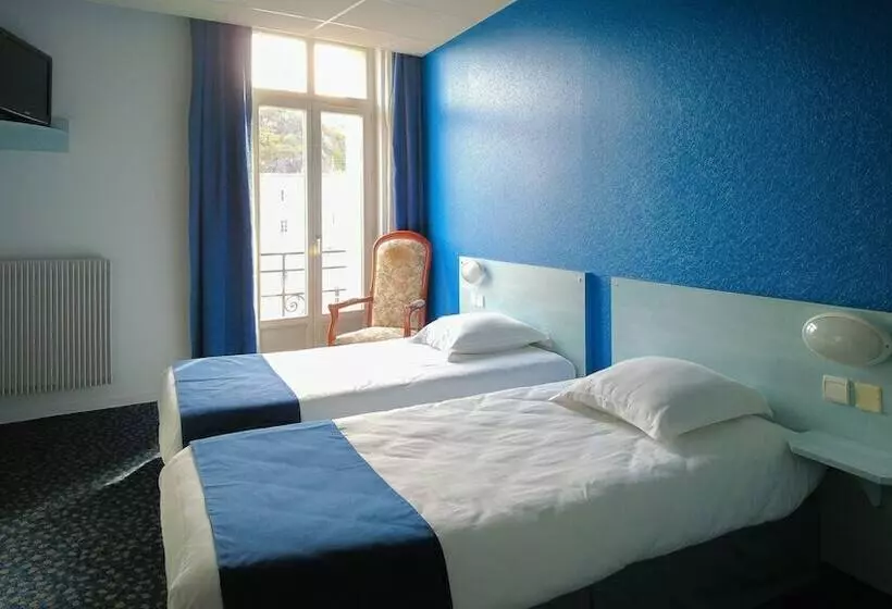 ホテル Restaurant Le César