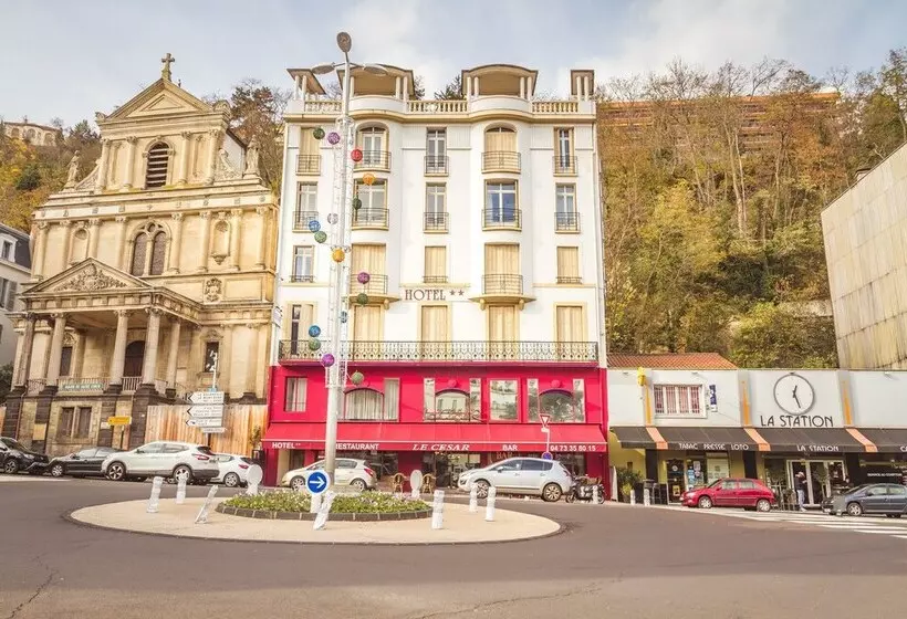 Hotelli Restaurant Le César