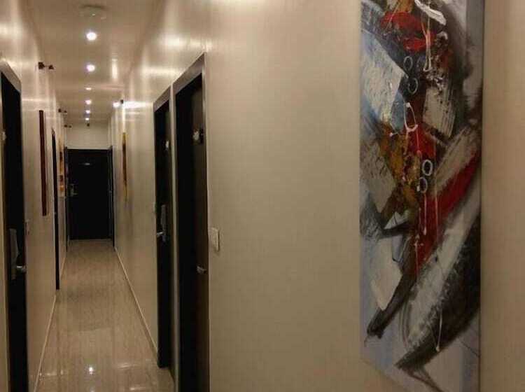 Hotel Room Maangta 118 Tata Memorial