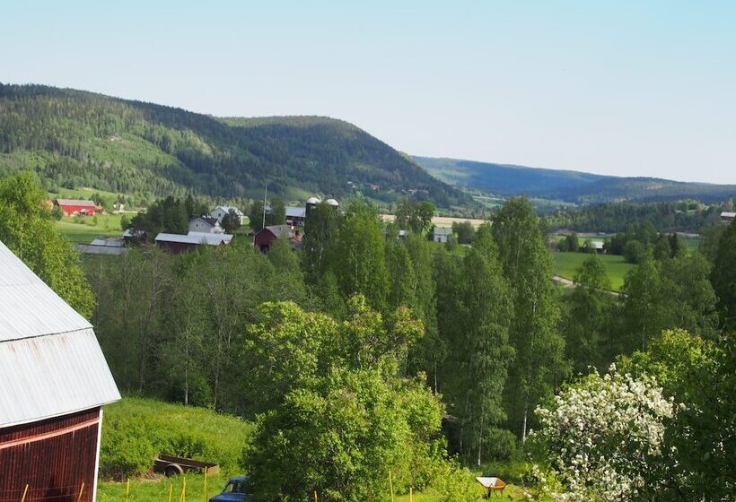 교외 호텔 Lövbergs B&b