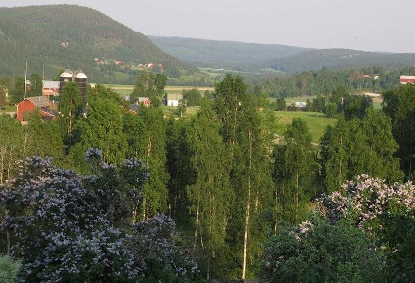 교외 호텔 Lövbergs B&b