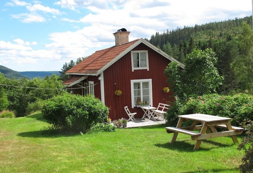 교외 호텔 Lövbergs B&b