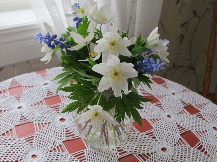 교외 호텔 Lövbergs B&b