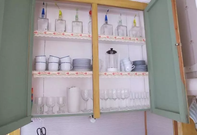 田舎風ホテル Lövbergs B&b