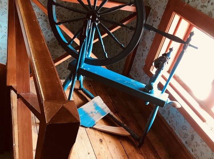 교외 호텔 Lövbergs B&b