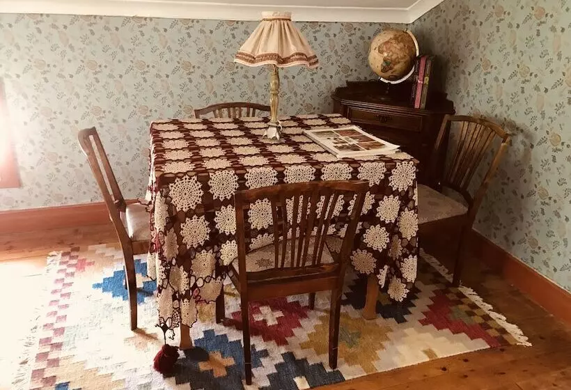 田舎風ホテル Lövbergs B&b