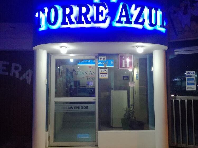 호텔 Torre Azul